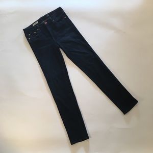 AG The Prima Midrise Cigarette Jeans